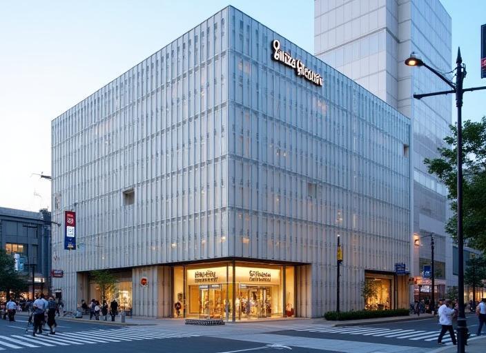 Ginza Retail Plaza