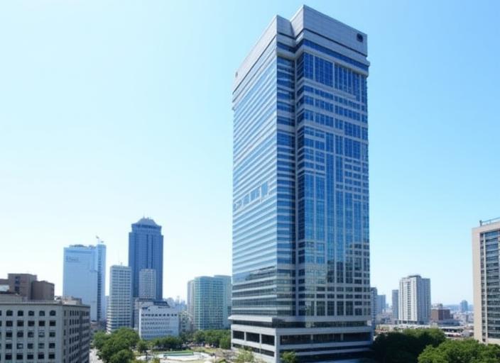 Shibuya Business Tower