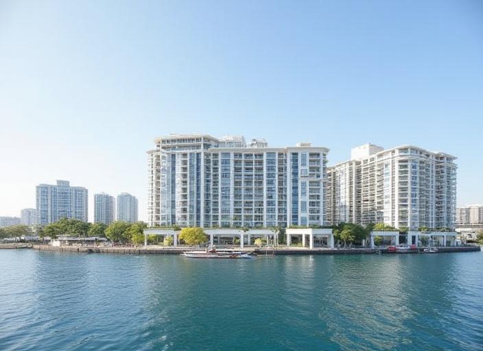 Tokyo Bay Residences